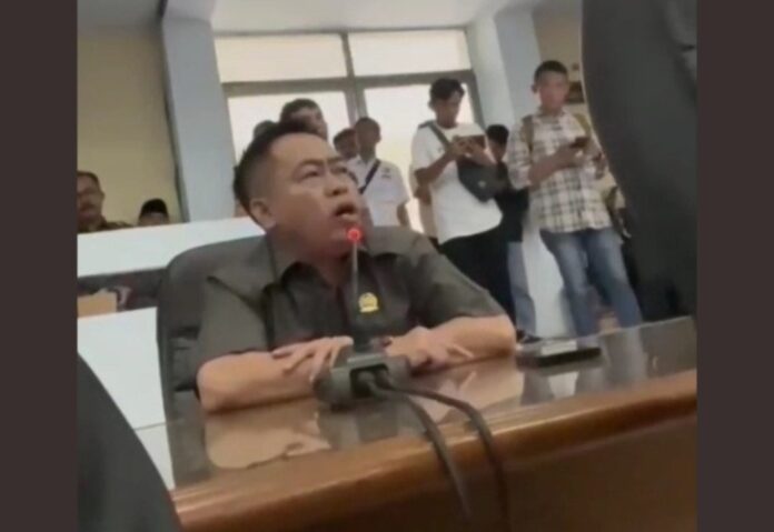 DPRD Lebak Medi Juanda