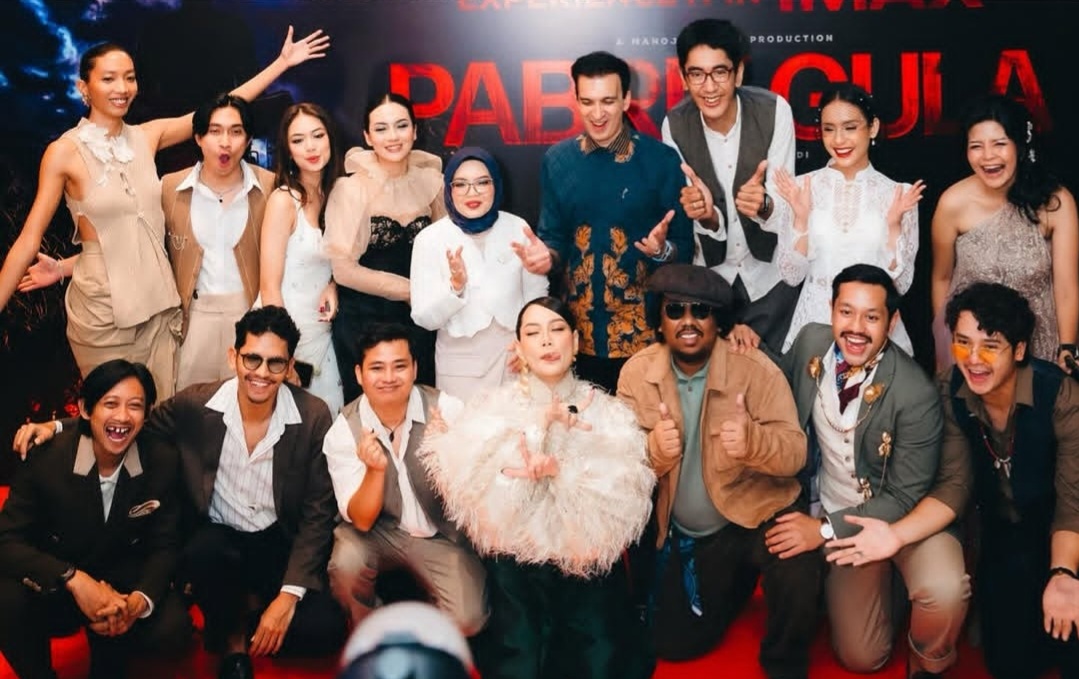 Crew Film Pabrik Gula