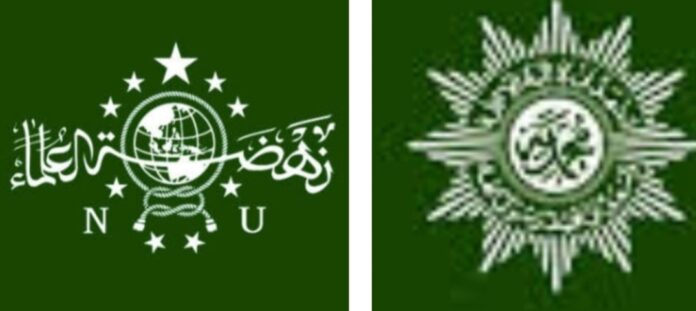 NU dan Muhamadiyah