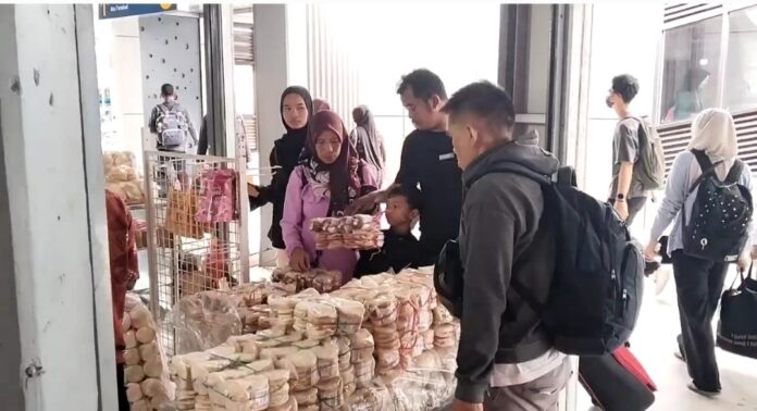 Oleh Oleh Sumatera
