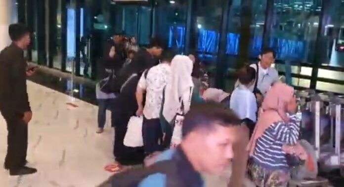 Arus Balik Lebaran 2025 Merak