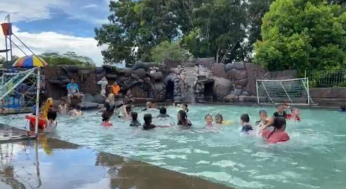 Taman MBS Wisata Serang