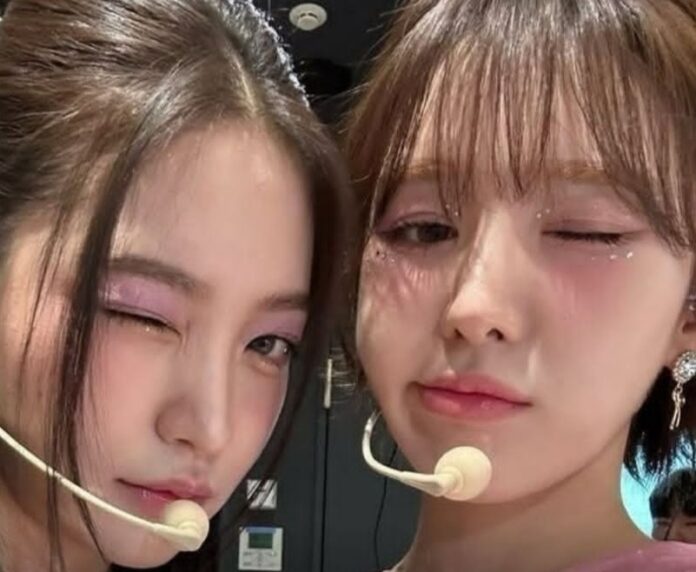 Wendy dan Yeri Red Velvet