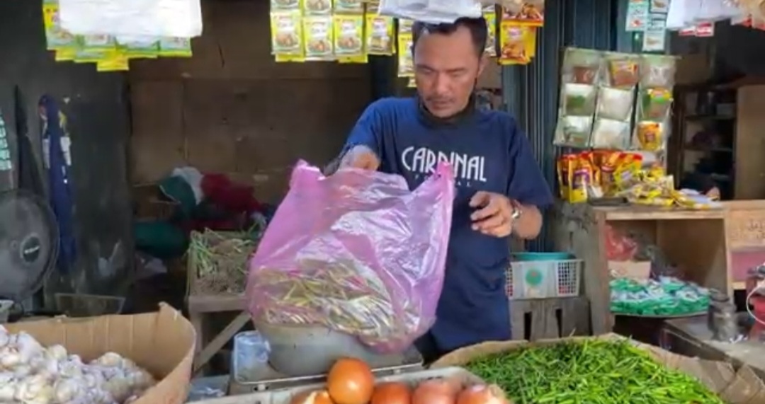 Pasar Induk Rau Kota Serang