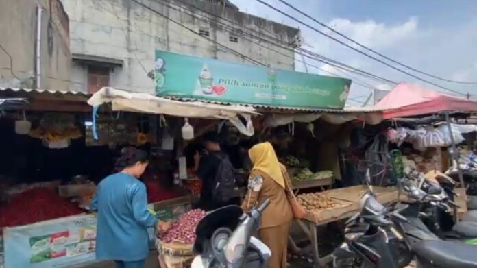 Pasar Induk Rau Serang