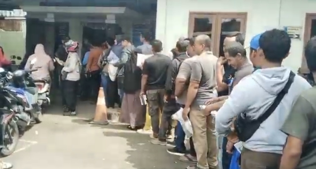Samsat Cilegon