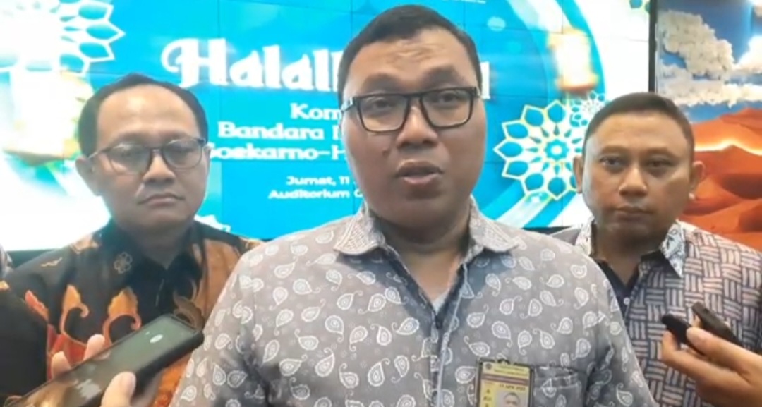 Dwi Ananda Wicaksana, General Manager Bandara Soetta