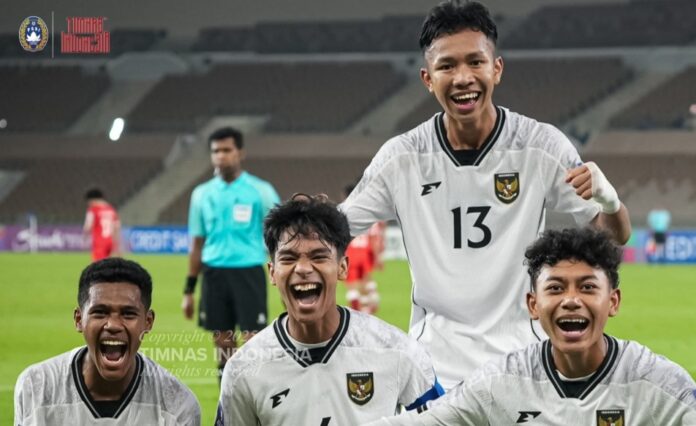 Timnas Indonesia U-17