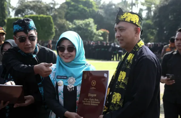 HUT Kabupaten Pandeglang