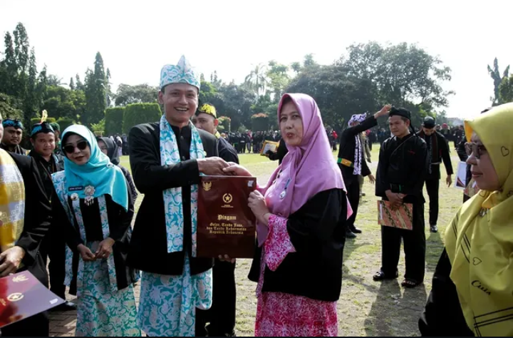 HUT Kabupaten Pandeglang 