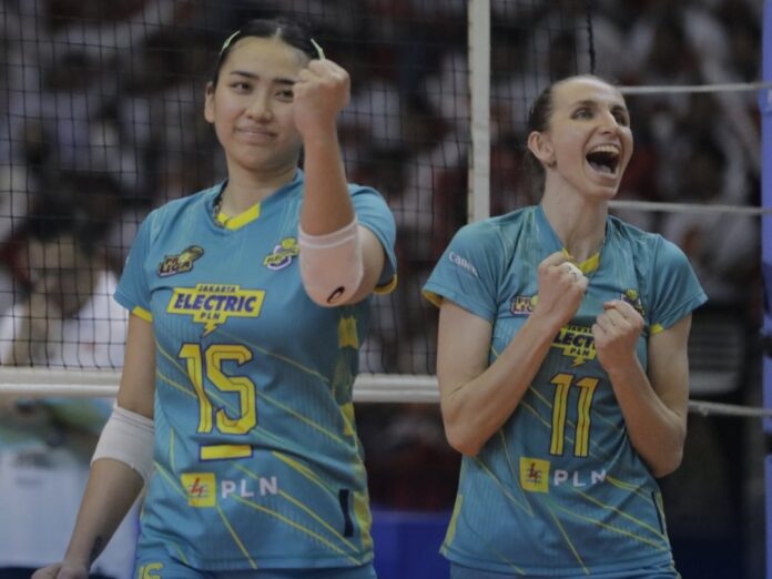 Proliga Four 2025