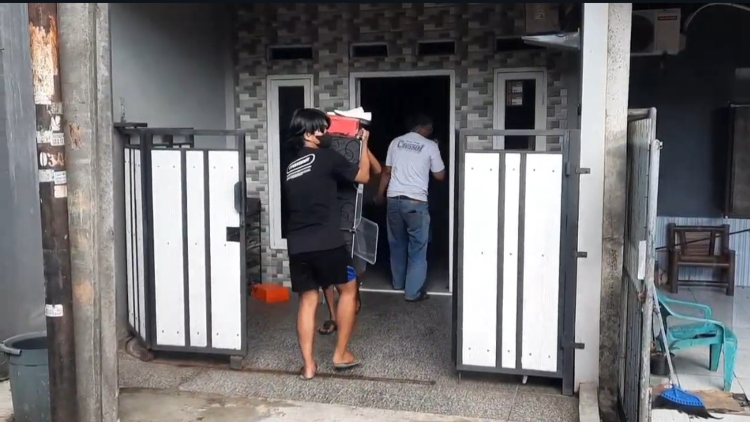 Kebakaran Tangerang