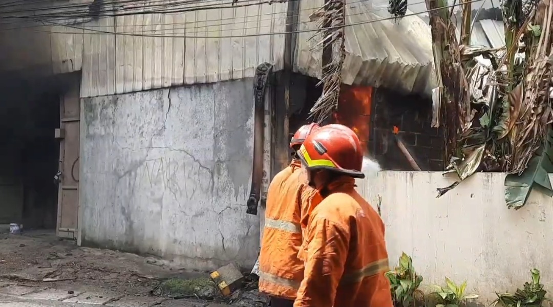 Kebakaran Tangerang
