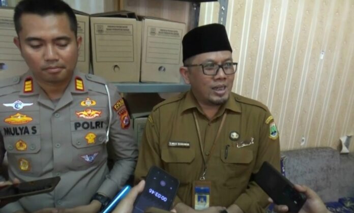 Kepala UPT PPD Samsat Kota Cilegon,