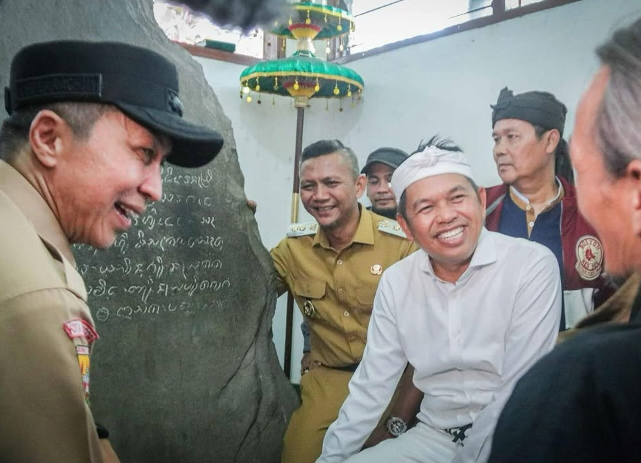 Situs Prasasti Batutulis