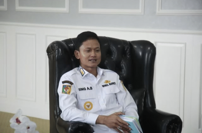 Wabup Pandeglang