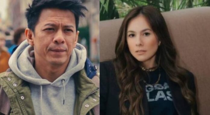 Ariel NOAH dan Wulan Guritno