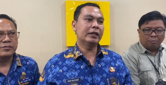 Wali Kota Serang Budi Rustandi