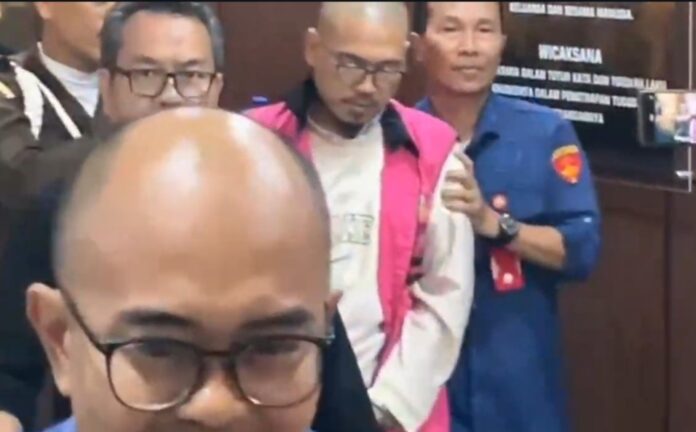 Korupsi Sampah Tangsel