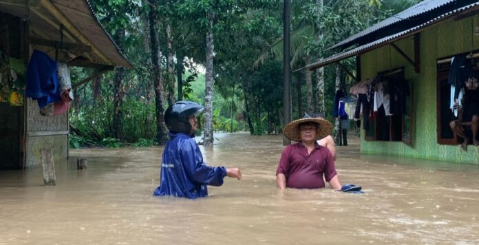 Banjir Pandeglang