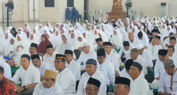 Jemaah Haji Cilegon