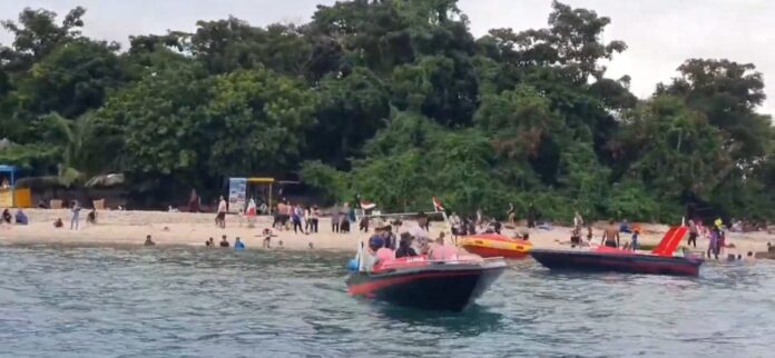 Pulau Merak Besar