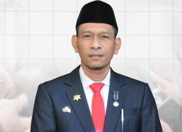 Sekda Lebak Budi Santoso