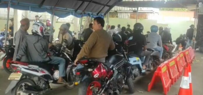 Samsat Cilegon