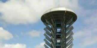 Dari Rawa hingga Kota Industri Raksasa, Ini Sejarah Panjang Cilegon yang Jarang Diketahui Tugu Baja Cilegon