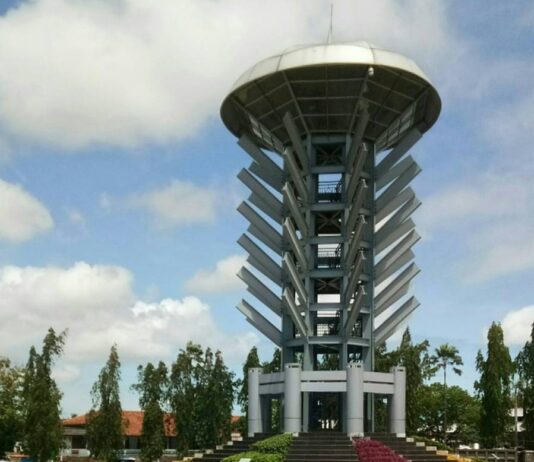 Dari Rawa hingga Kota Industri Raksasa, Ini Sejarah Panjang Cilegon yang Jarang Diketahui Tugu Baja Cilegon