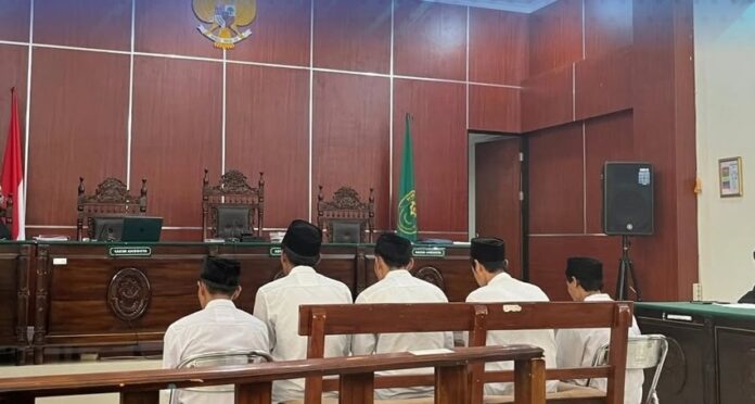 Pemburu Satwa Liar di Ujung Kulon Divonis