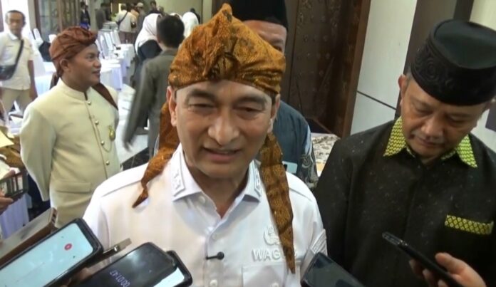 Wagub Banten Dimyati
