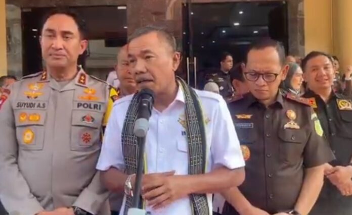 Anggota Komisi III DPR RI, Sarifuddin Sudding