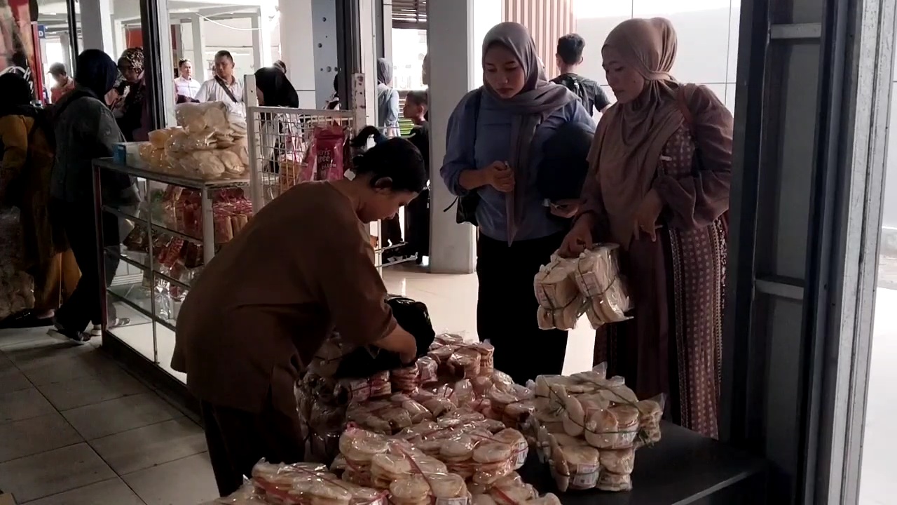 Oleh oleh Sumatera