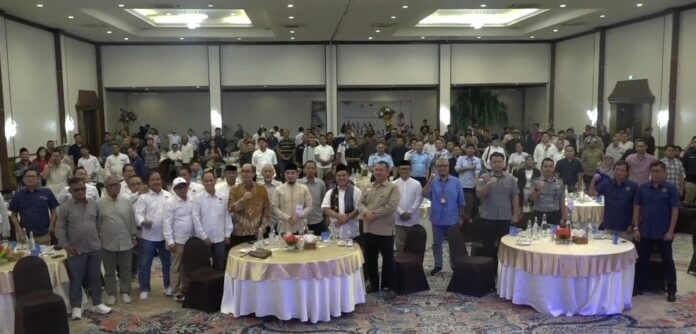 Halal Bihalal INSA dan ISAA Banten