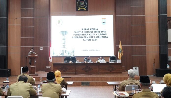 LKPJ 2024 Cilegon