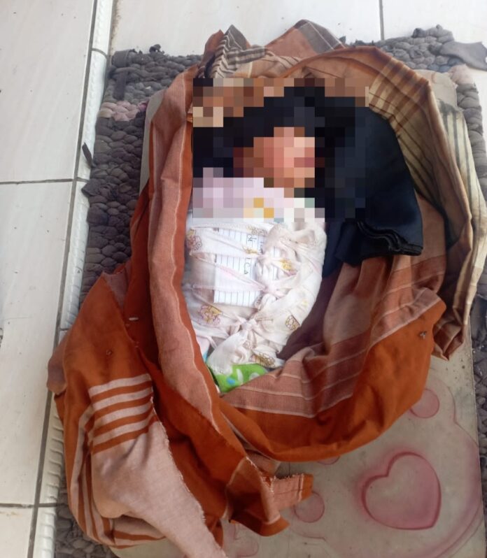 Penemuan Bayi