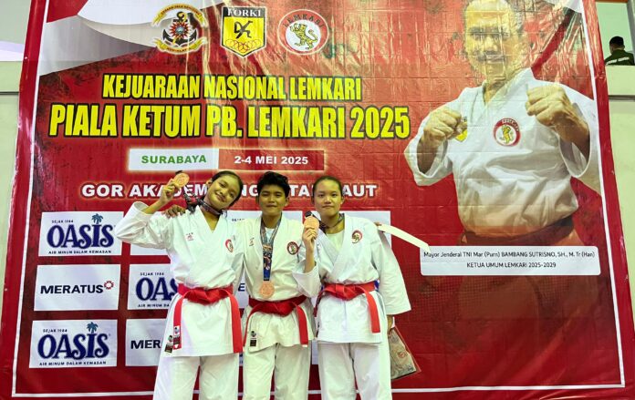 Kejuaraan Karate SMP
