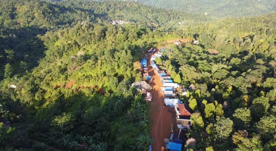 Huntara Cigobang Lebak