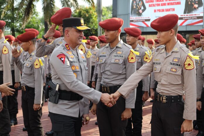 Polda Banten