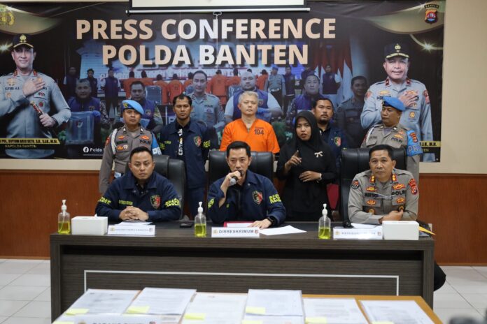 Polda Banten