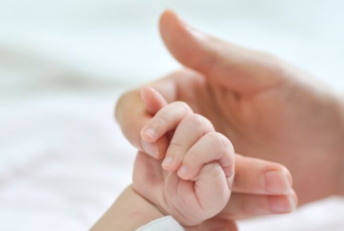 Ilustrasi Bayi