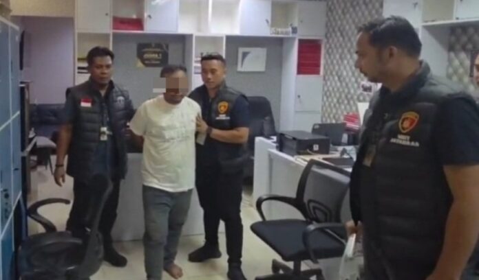 Preman Bandara Soetta