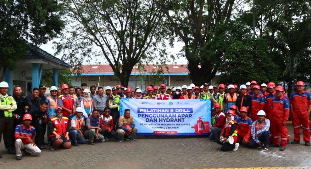 Pelindo Regional 2 Banten