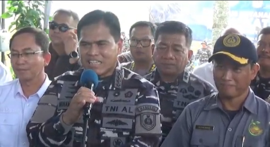 Kasal TNI Muhammad Ali