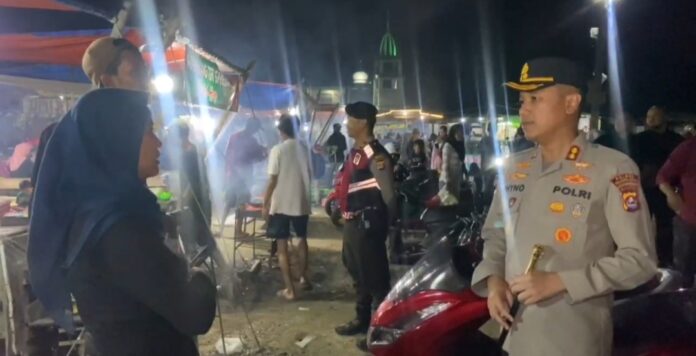 Kapolres Pandeglang, AKBP Dhyno Indra Setyadi