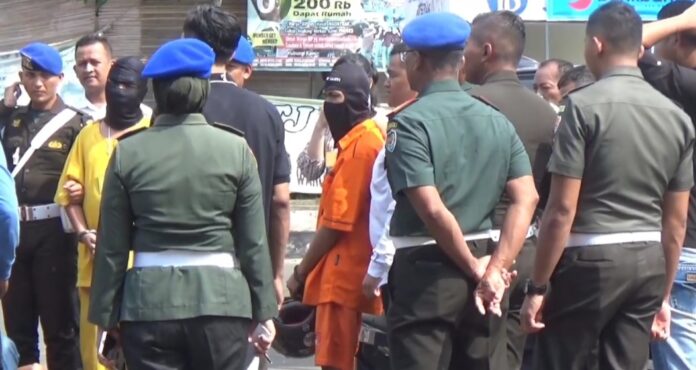 Rekonstruksi Penganiayaan