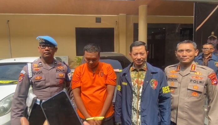 Sindikat Mobil Bodong