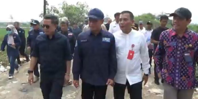 Menteri LH Hanif Faisol