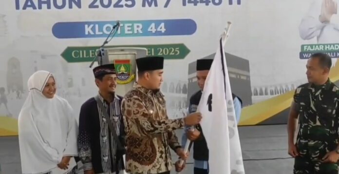 Haji 2025 Cilegon